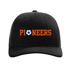 Olentangy Orange Soccer - Snapback Trucker Cap