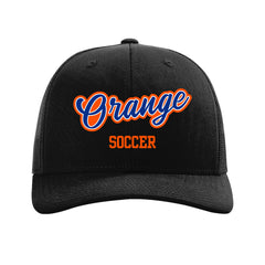 Olentangy Orange Soccer - Snapback Trucker Cap