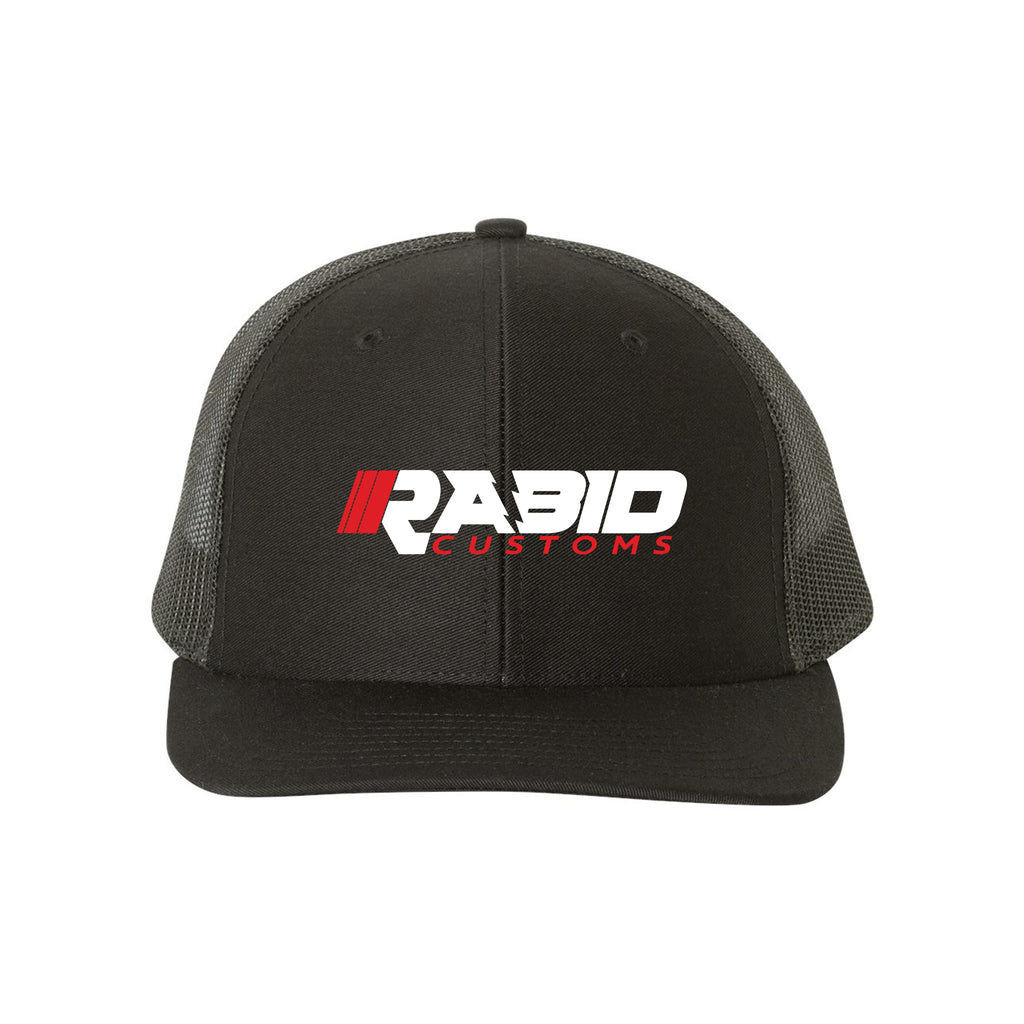 Ricart Admin - Richardson - Snapback Trucker Cap