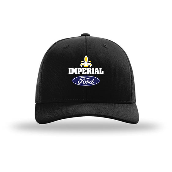 Imperial Ford - Richardson Trucker Cap