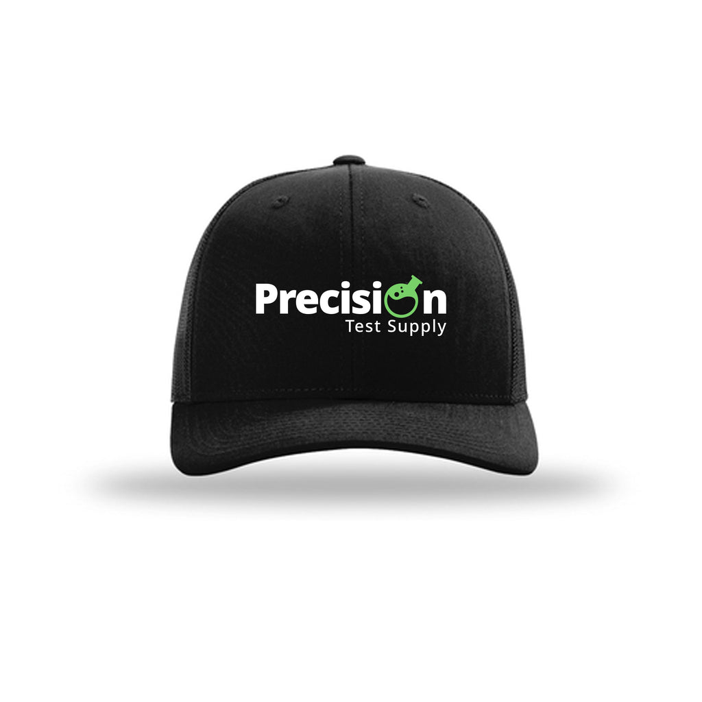 Precision Test Supply - Richardson Trucker Cap
