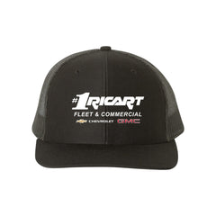 Ricart CBG Fleet - Richardson - Snapback Trucker Cap