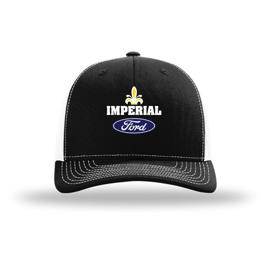 Imperial Ford - Richardson Trucker Cap