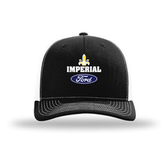 Imperial Ford - Richardson Trucker Cap
