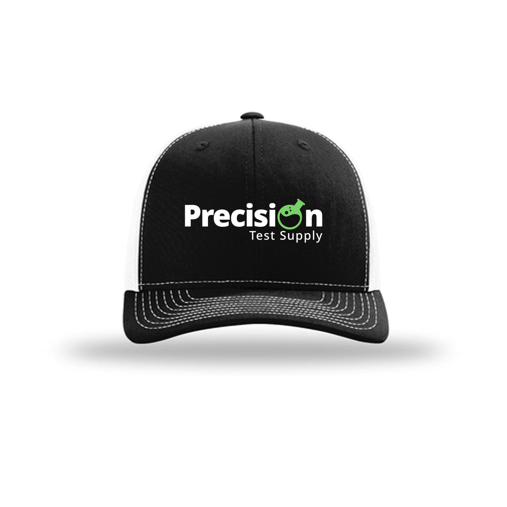 Precision Test Supply - Richardson Trucker Cap