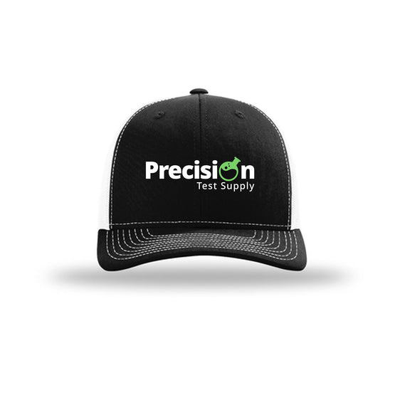 Precision Test Supply - Richardson Trucker Cap