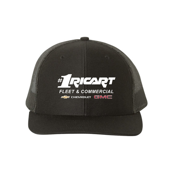 Ricart Admin - Richardson - Snapback Trucker Cap