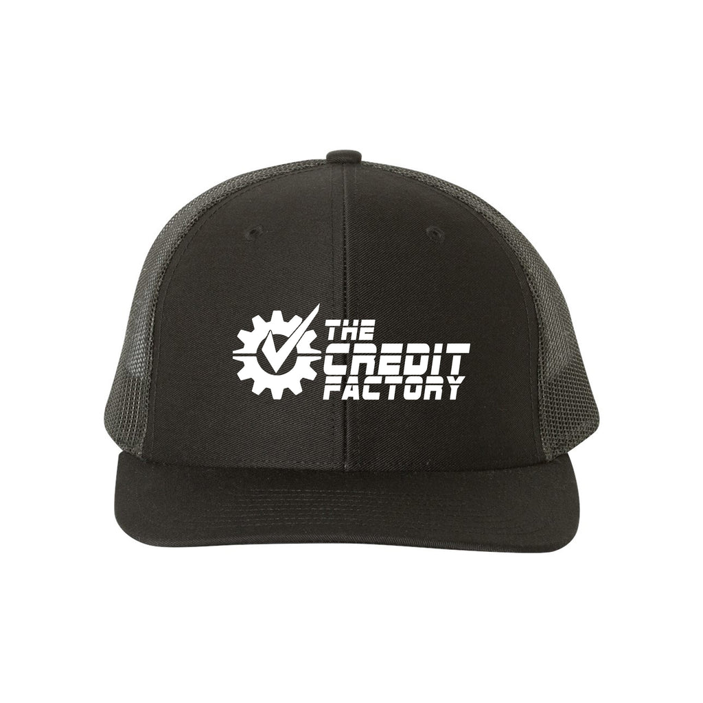 Ricart Admin - Richardson - Snapback Trucker Cap