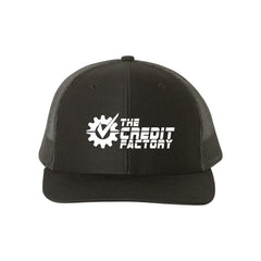 Ricart Admin - Richardson - Snapback Trucker Cap