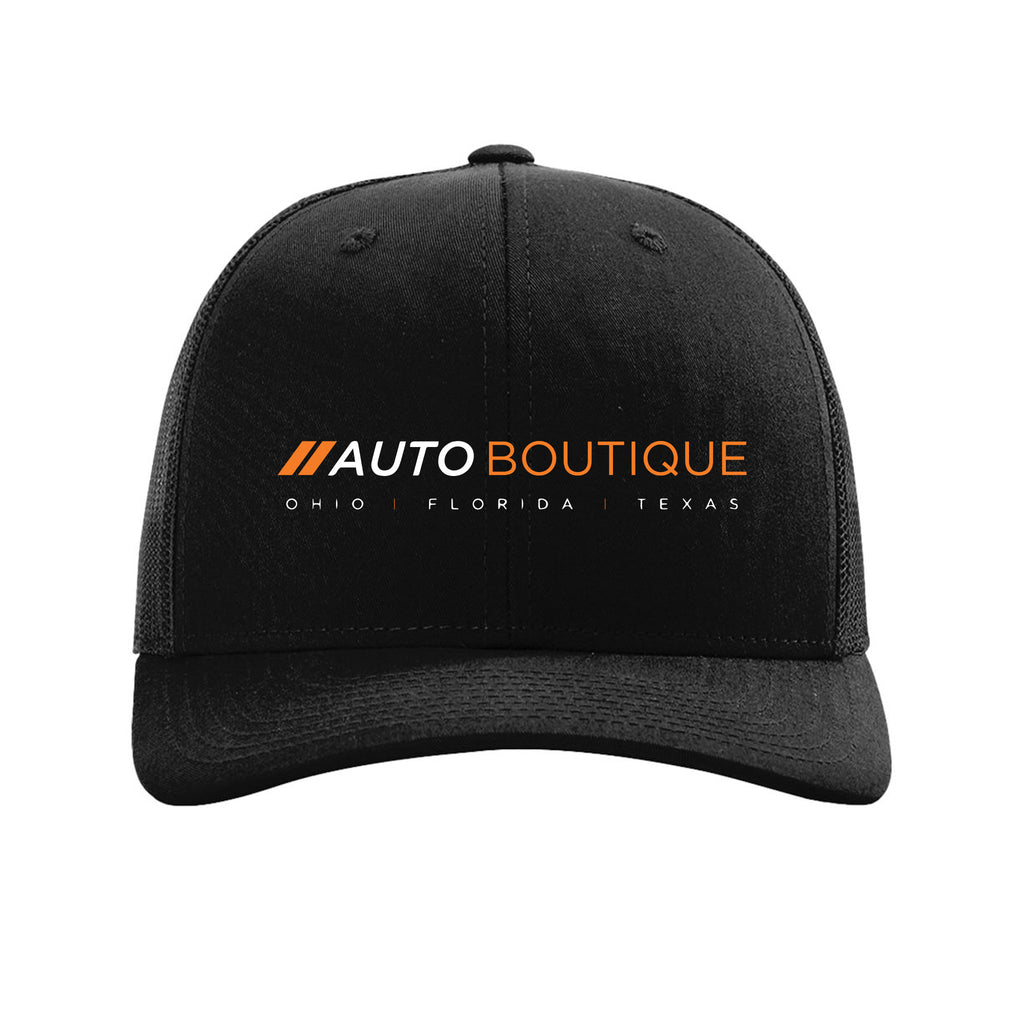 Auto Boutique Ohio - Snapback Trucker Cap