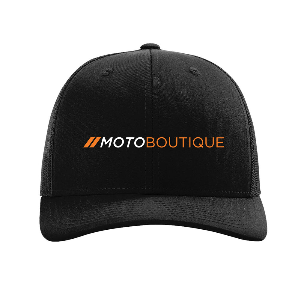 Auto Boutique Ohio - Snapback Trucker Cap