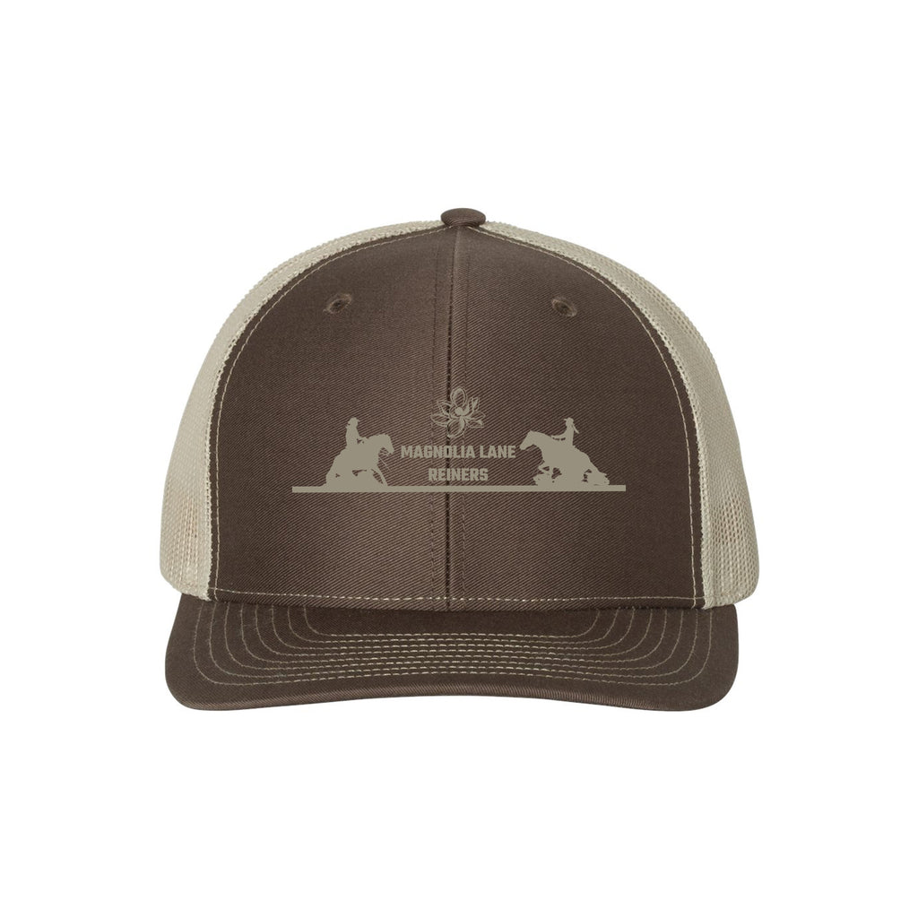 Magnolia Lane Reiners - Richardson - Snapback Trucker Cap