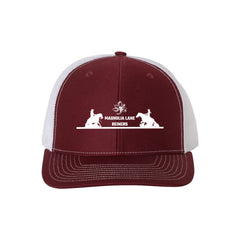 Magnolia Lane Reiners - Richardson - Snapback Trucker Cap
