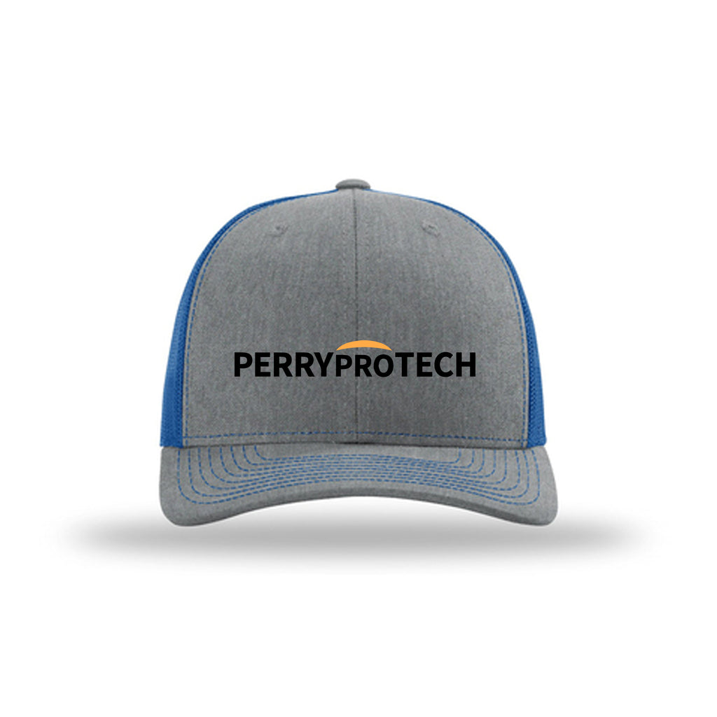 Perry ProTECH - Richardson - Snapback Trucker Cap