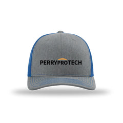 Perry ProTECH - Richardson - Snapback Trucker Cap