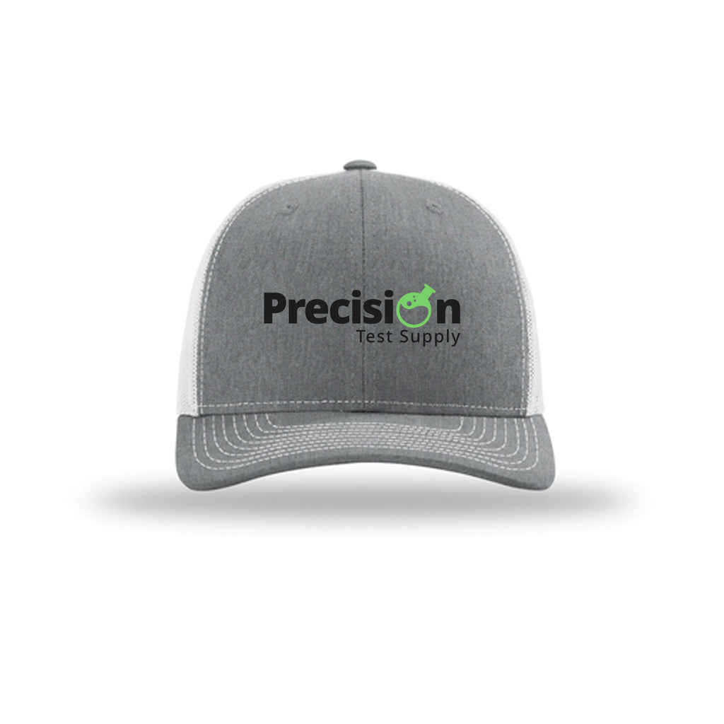 Precision Test Supply - Richardson Trucker Cap