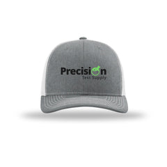 Precision Test Supply - Richardson Trucker Cap