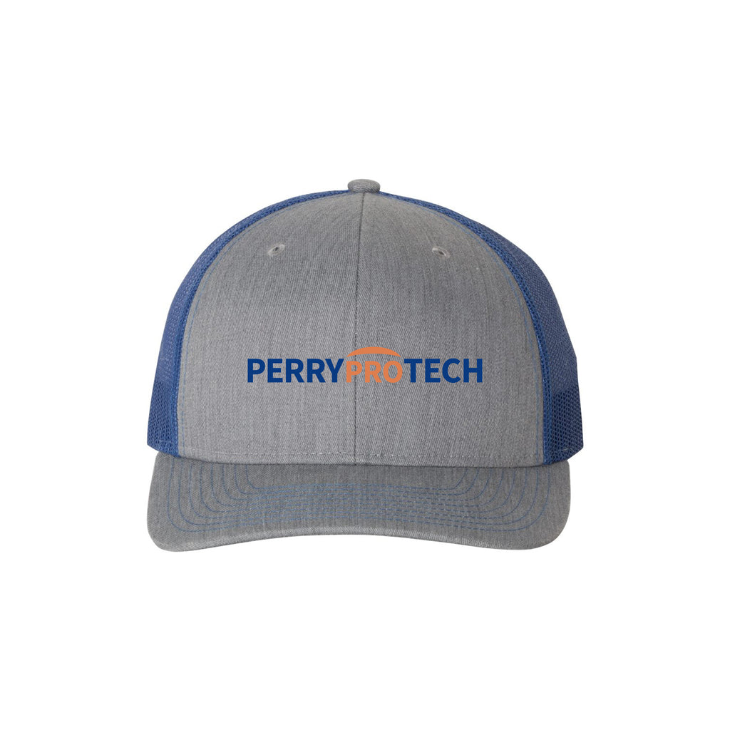 Perry ProTECH - Richardson - Snapback Trucker Cap