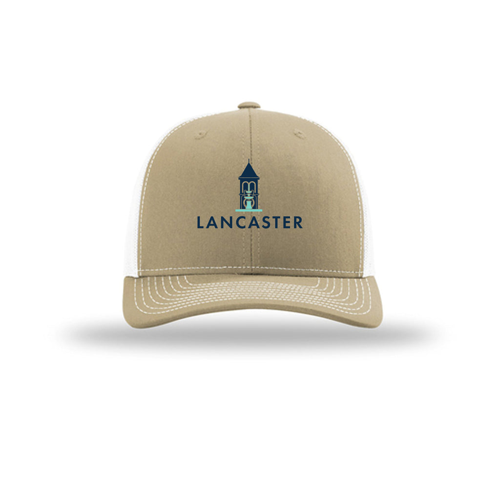 City of Lancaster - Richardson Trucker Cap