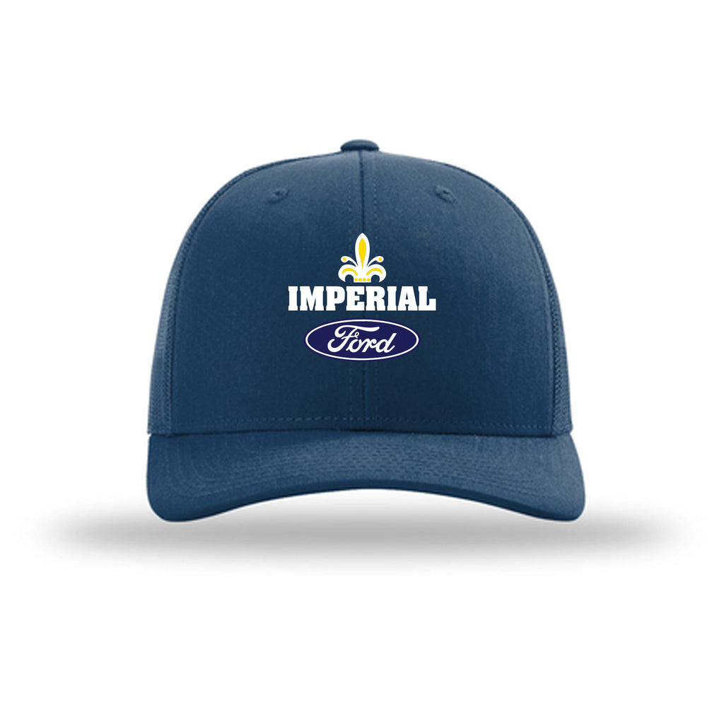 Imperial Ford - Richardson Trucker Cap