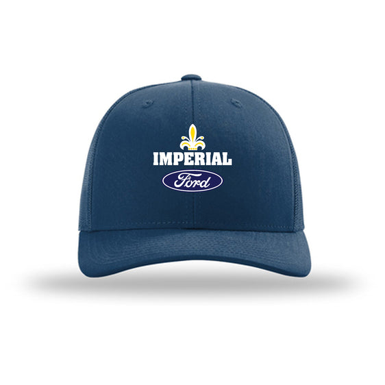 Imperial Ford - Richardson Trucker Cap
