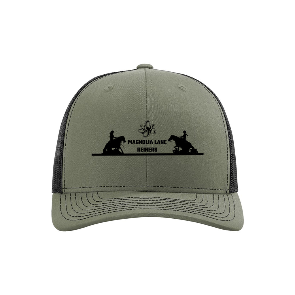 Magnolia Lane Reiners - Richardson - Snapback Trucker Cap