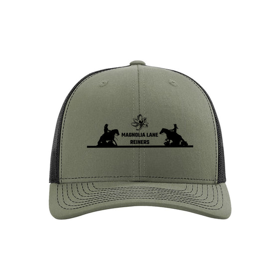 Magnolia Lane Reiners - Richardson - Snapback Trucker Cap