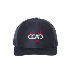 CCAO - Richardson - Snapback Trucker Cap