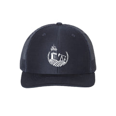 Carroll County - Richardson - Snapback Trucker Cap