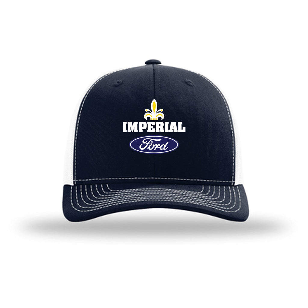 Imperial Ford - Richardson Trucker Cap