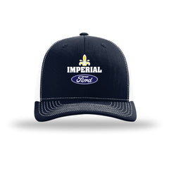 Imperial Ford - Richardson Trucker Cap