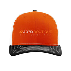 Auto Boutique Ohio - Snapback Trucker Cap