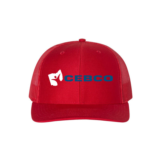 CEBCO - Richardson - Snapback Trucker Cap