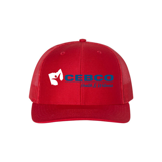 CEBCO - Richardson - Snapback Trucker Cap