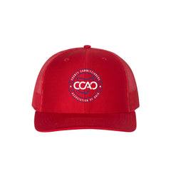 CCAO - Richardson - Snapback Trucker Cap