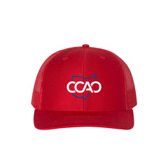 CCAO - Richardson - Snapback Trucker Cap