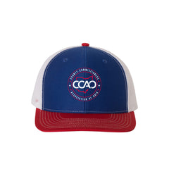 CCAO - Richardson - Snapback Trucker Cap