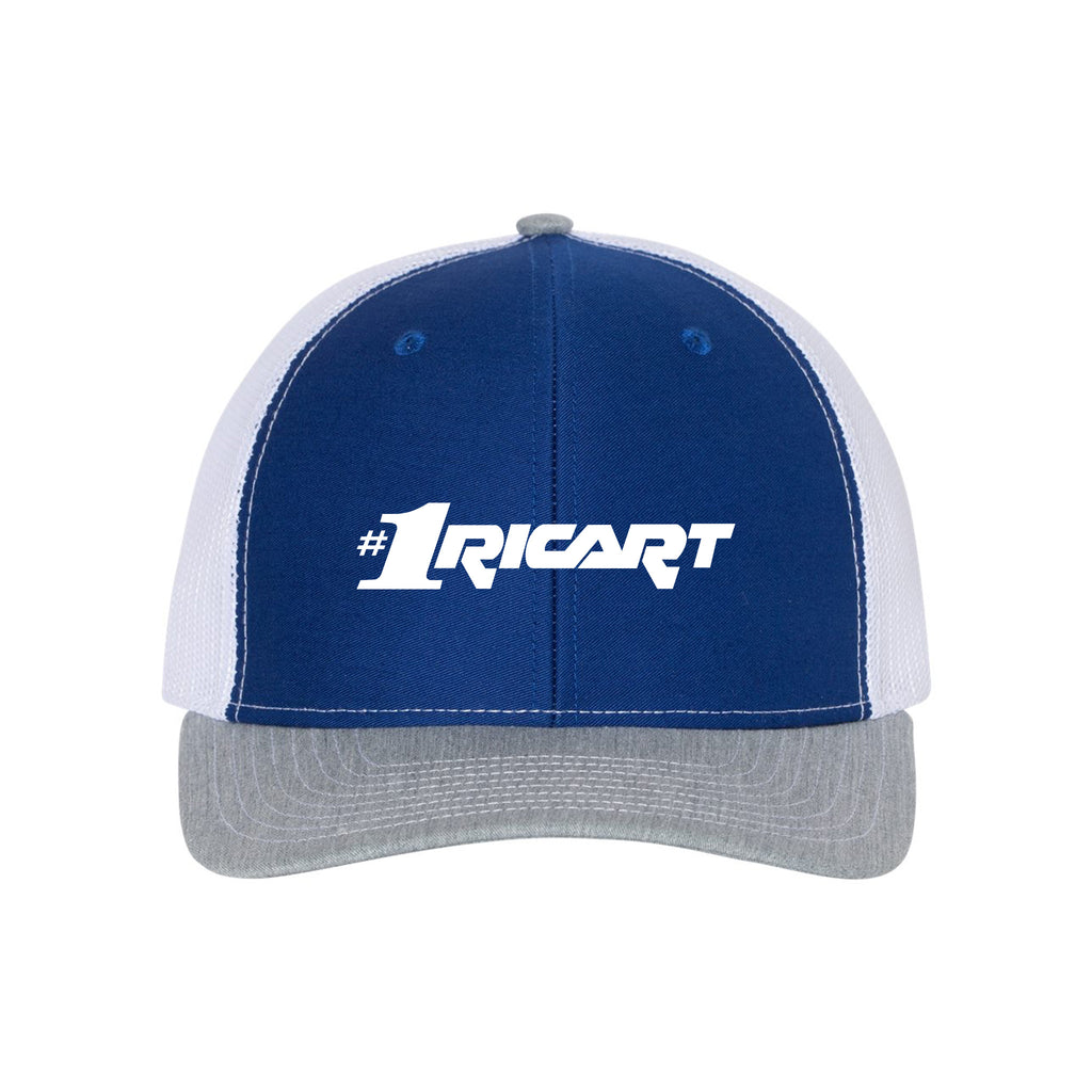 Ricart Admin - Richardson - Snapback Trucker Cap