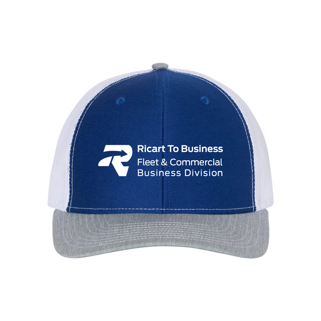 Ricart Admin - Richardson - Snapback Trucker Cap