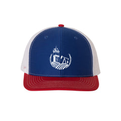 Carroll County - Richardson - Snapback Trucker Cap