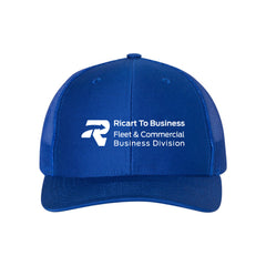 Ricart Admin - Richardson - Snapback Trucker Cap