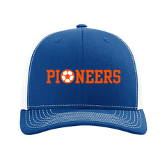 Olentangy Orange Soccer - Snapback Trucker Cap