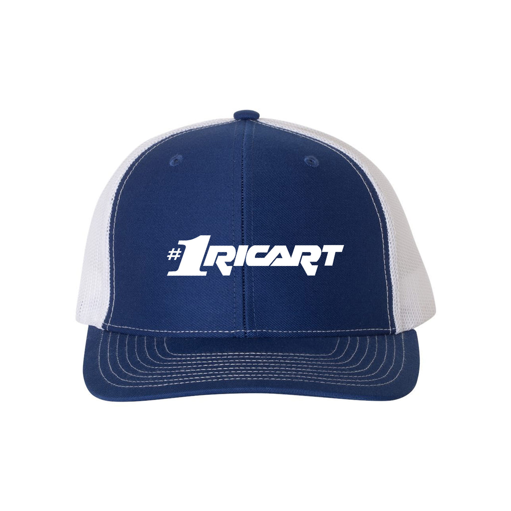 Ricart Admin - Richardson - Snapback Trucker Cap