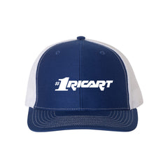 Ricart Admin - Richardson - Snapback Trucker Cap