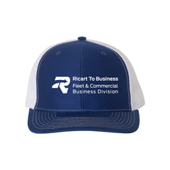 Ricart Admin - Richardson - Snapback Trucker Cap