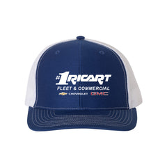 Ricart Admin - Richardson - Snapback Trucker Cap
