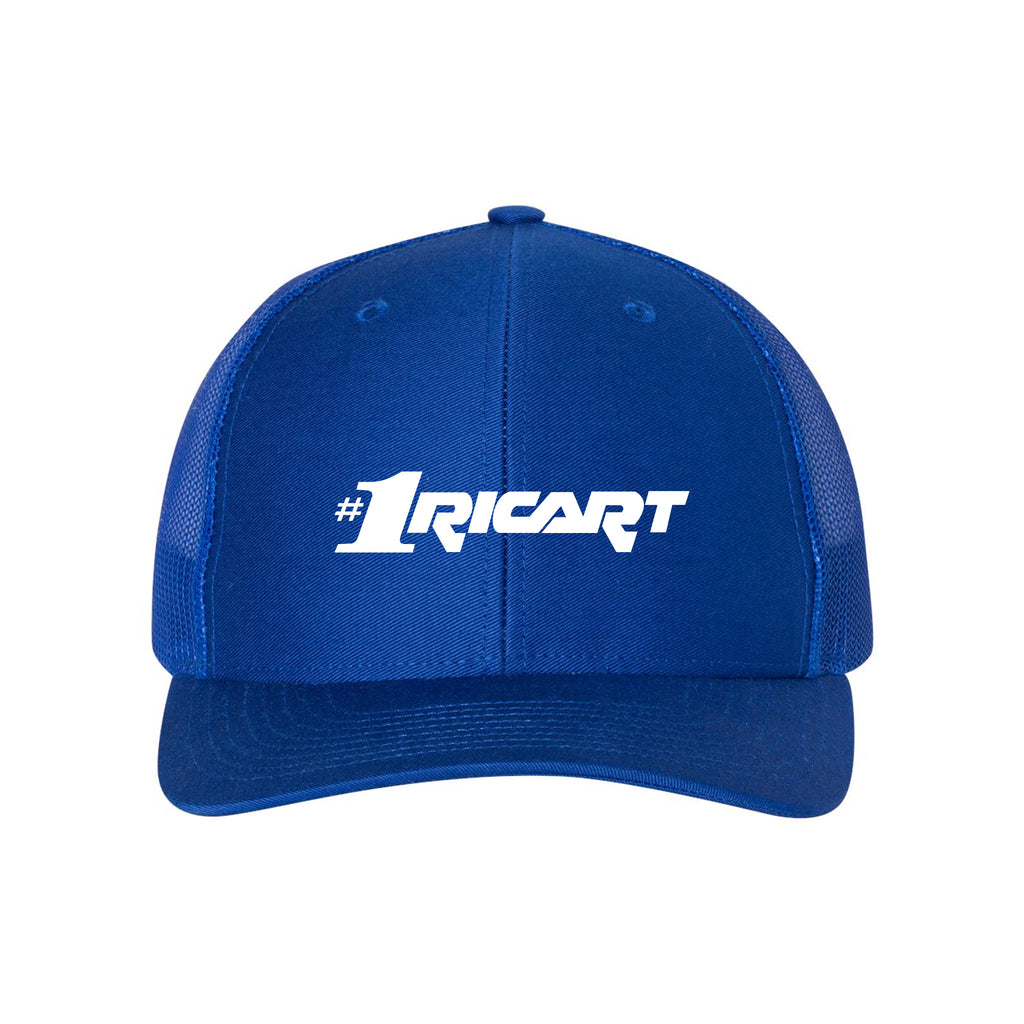 Ricart Admin - Richardson - Snapback Trucker Cap