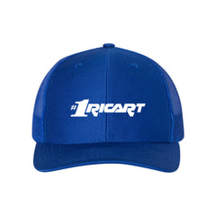 Ricart Admin - Richardson - Snapback Trucker Cap