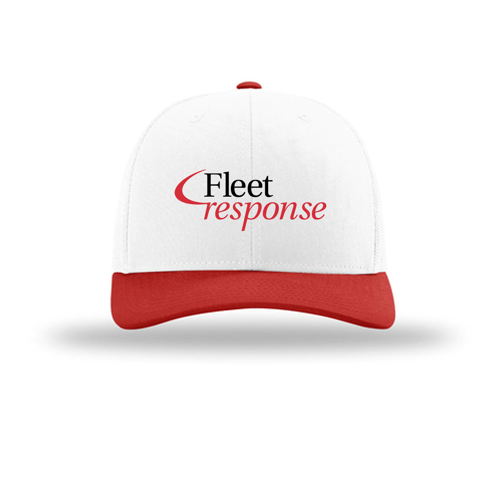 Fleet Response - Richardson Trucker Cap