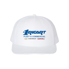 Ricart Admin - Richardson - Snapback Trucker Cap